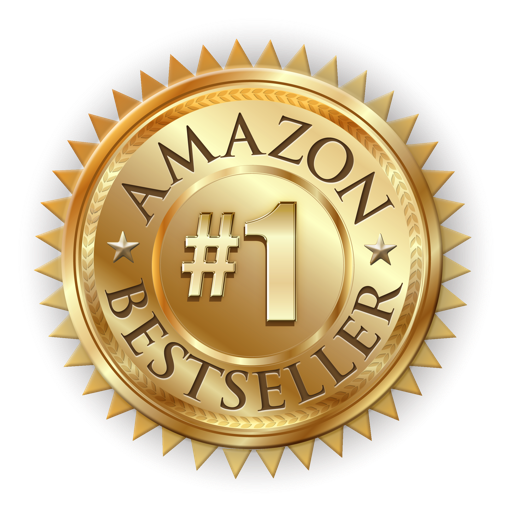 #1 Amazon Bestseller Badge